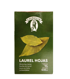 Chiquilin Bay Leaves 12G