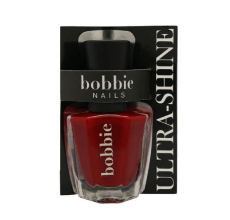 Bobbie Nails Ultra-Shine Collection in Vamp US 12ml