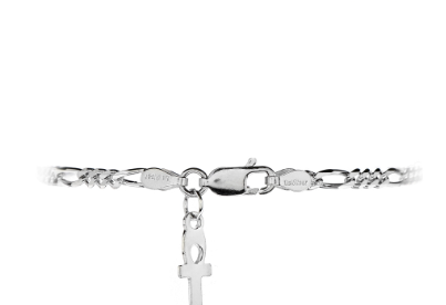 Unisilver 925 Sterling Baby's Bracelet