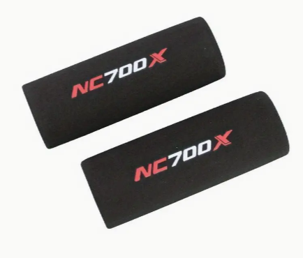 Handle Bar Grip Sponge Motorcycle Grip Comfort Shockproof For Honda NC700X NC 700 X NC 700X 2012-2017 2013 2014 2015 Accessories