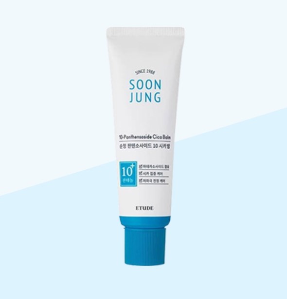 Etude SoonJung 10-Panthensoside Cica Balm 50ml