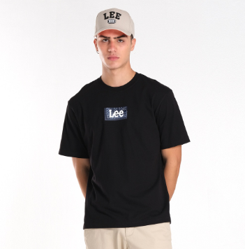 Lee Logo T-Shirt For Men