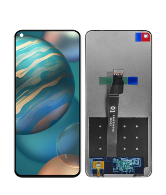Huawei LCD Huawei Nova 7 SE LCD Touch Screen Display Frame Assembly for Replacement