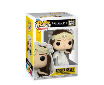 Funko Pop! Rachel Green Vinyl Figure