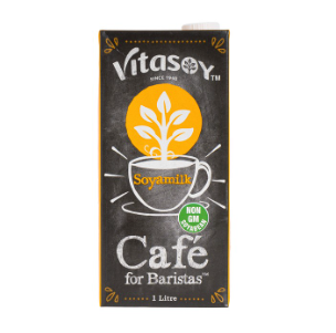 Vitasoy Soya Milk Cafe For Baristas 1L