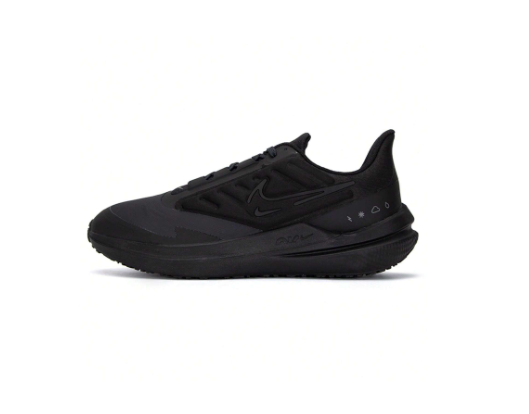 Nike Men's WINFLO 9 Breathable Lightweight Cushion Running Shoes
