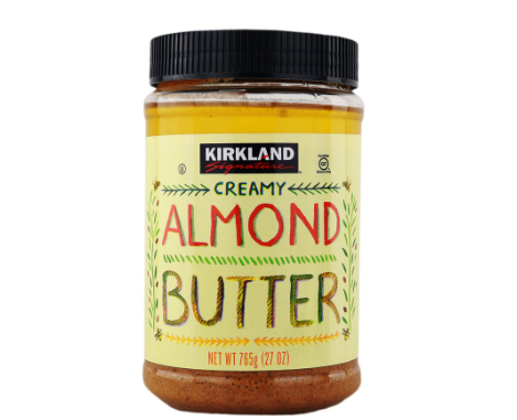 Kirkland Signature Almond Butter Spread 765g