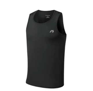 Moso Drifit Tank Sando Training Top Plain Sleeveless Fitness Sando Muscle Top Dryfit Jersey KB0751