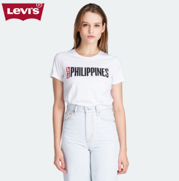 Levi's Women's The Perfect Destination T-Shirt 74309-0140