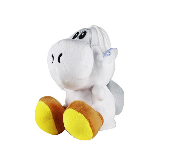 Super Mario Plush Toys Goomba Toad Yoshi Boo Kamek Shy Guy Nabbit Koopa Troopa Ice Flower Anime Stuffed Cartoon Peluche Doll M31