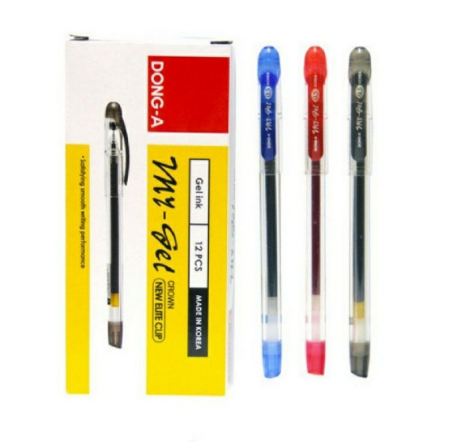 My Gel Pen & My Gel Refill 0.5 & 0.7
