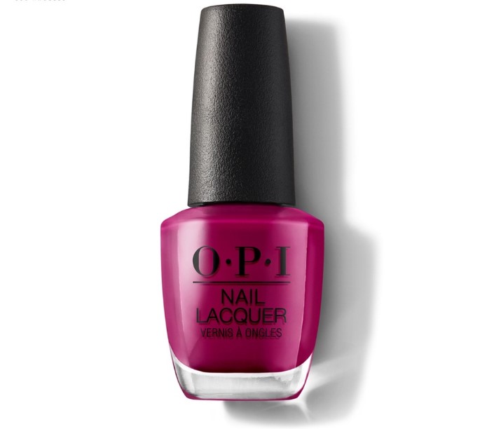 O.P.I. Nail Lacquer Spare Me A French Quarter 15ml