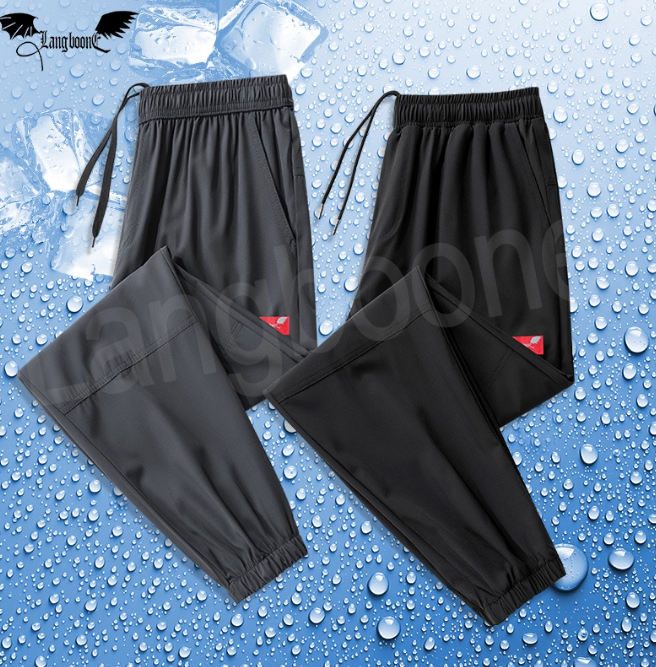 Jogger pants unisex Sweatpants -stretch fabric