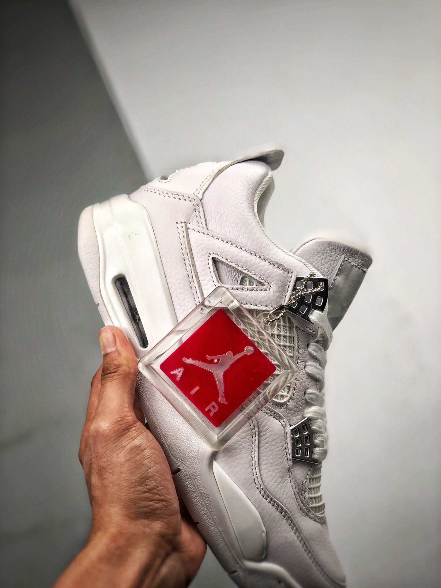 Air Jordan 4 “Pure Money”