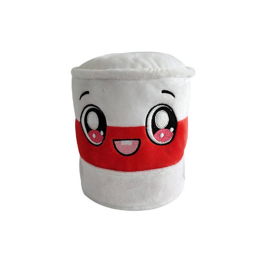 Box Stuffed Toy Game Figure Plush Doll Kids Gift 020