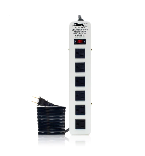 PANTHER Surge Protector 1.75M PSP-1210