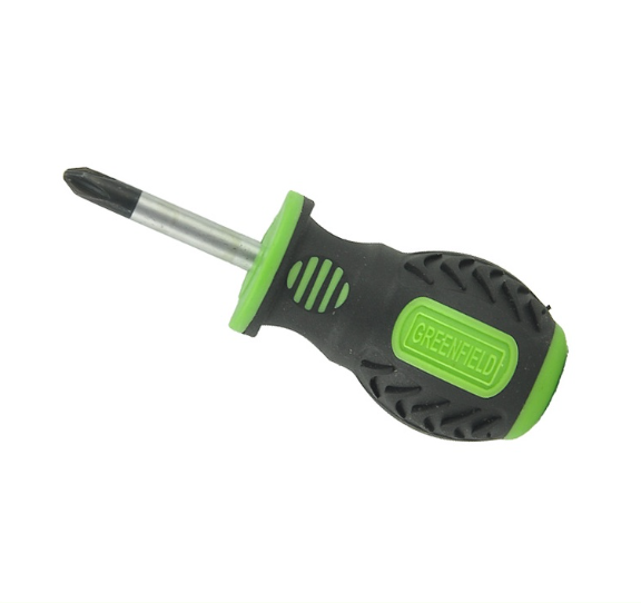 Bi-Mat Screwdriver 1 4X2 Pt