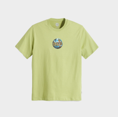 Levi's  Men's Relaxed Short-Sleeve Graphic T-Shirt 16143-1009