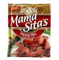 Mama Sita's Marinade Mix Tocino 75g