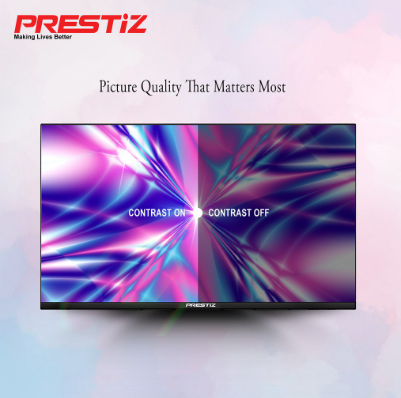 Prestiz 40" Smart Android Digital LED TV Free Wall Bracket /40IA5SBD