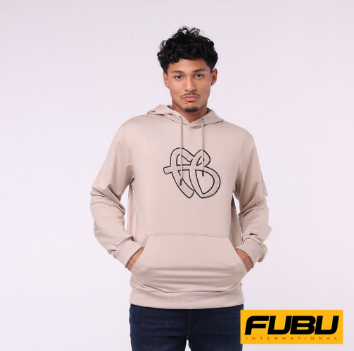 Fubu Jacket W/ Hoody FBT15A-0142