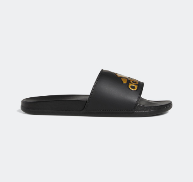 Adidas Swimming Adilette Comfort Slides Unisex Black GY1946