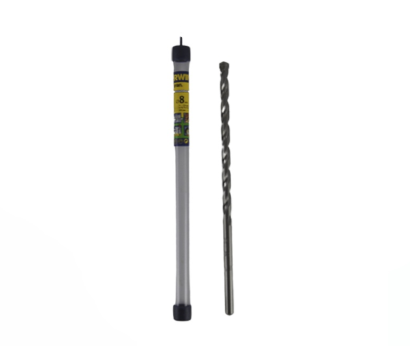 Irwin 10501836 Masonry Bit 8.0X200 (5/16")