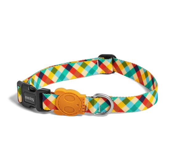 Zeedog Dog Collar (Phantom)