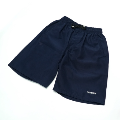 HGHMNDS CLO. - Blue Dawn Shorts