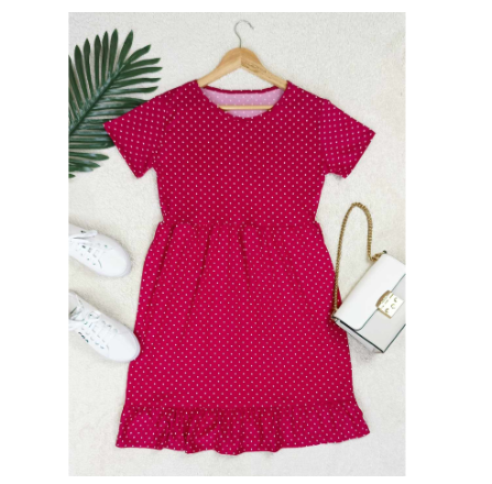 Maternity Bella Babydoll Dress (Med to L) MD13
