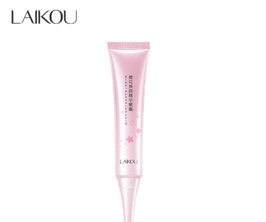 LAIKOU Japan Sakura Eye Cream Repairing Reduce Wrinkles Eye Bags 30g Nourishing Skin Care