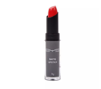 BYS Matte Lipstick Reddy Set Go 3G