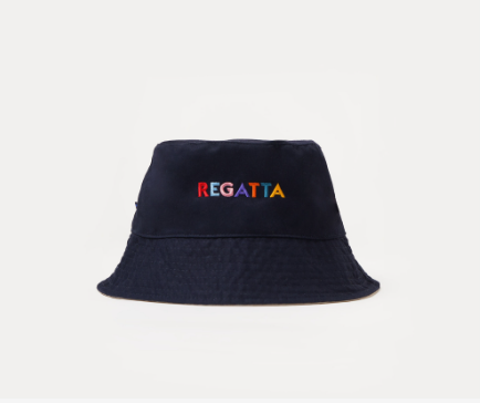 Regatta Reversible Bucket Hat For Men