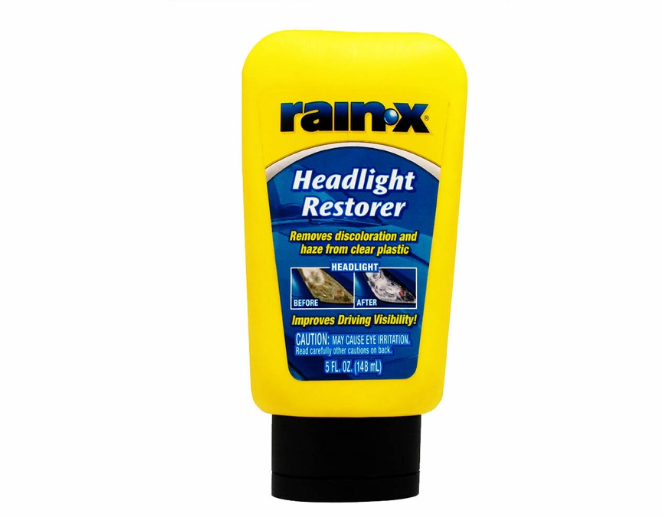 Rain-X Headlight Restorer 148ml