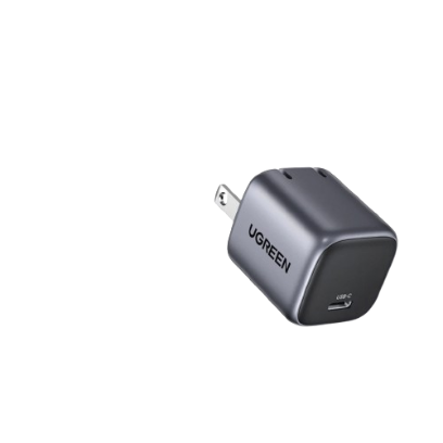 UGREEN 30W USB-C Mini GaN Charger for iPhone 14 Pro Max SAMSUNG S22 - PH
