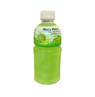 Mogu Mogu Nata De Coco Juice Melon 320ml