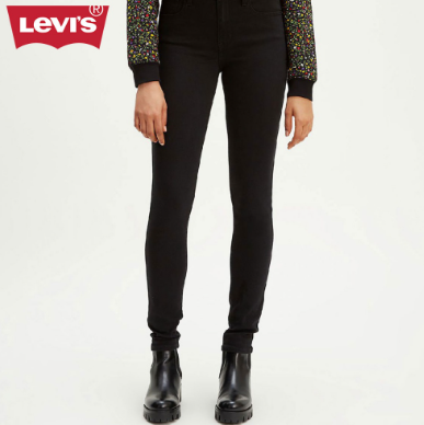 Levi's Women's 721 High-Rise Skinny Jeans 18882-0024