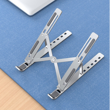 Aluminum Laptop Stand Laptop Stand Desktop Ventilated Folding Ultra Stand