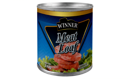 Winner Meat Loaf 220g