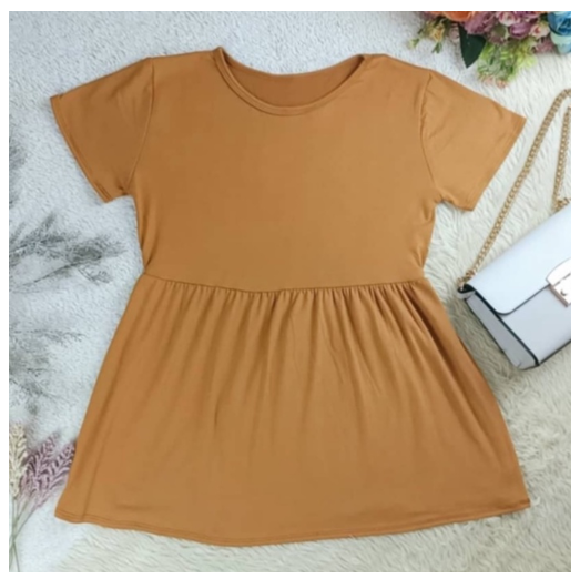 Maternity Top Babydoll Top Maternity Shirt Pregnancy clothes Peplum Blouse M23