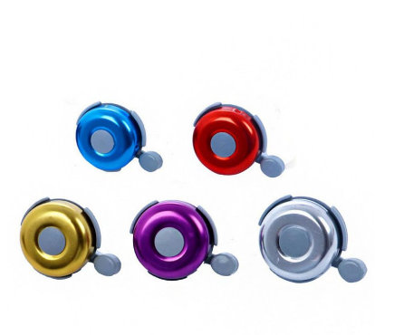 Metal Bicycle Bell MTB Mountain Road Bike Handlebar Ring Horn Sound Alarm