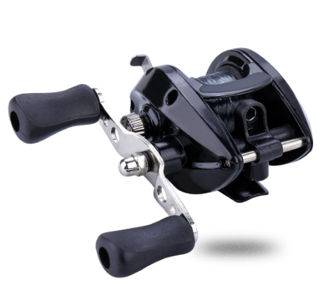 Sougayilang Baitcasting Fishing Reel Joran Pancing Gift for Man