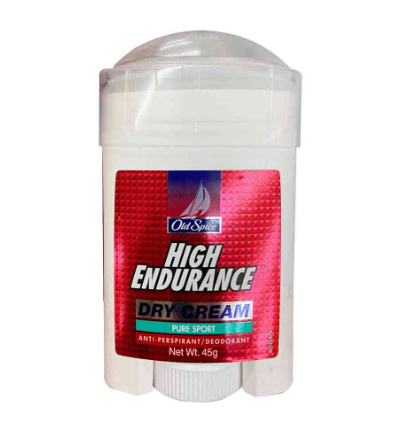 Old Spice High Endurance Day Cream Fresh 45g