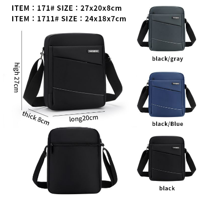 miaumy.shop Samsonite Men sling shoulder bag