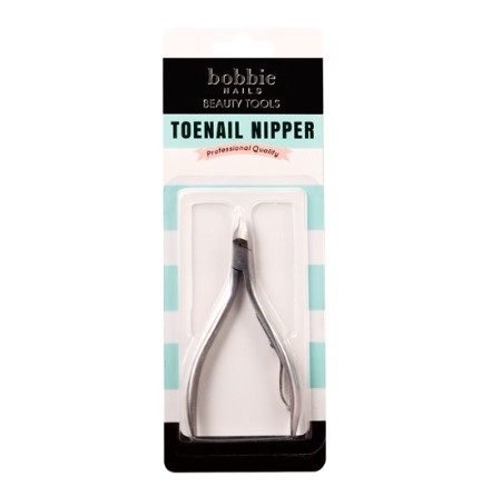 Bobbie Nails Toenail Nipper
