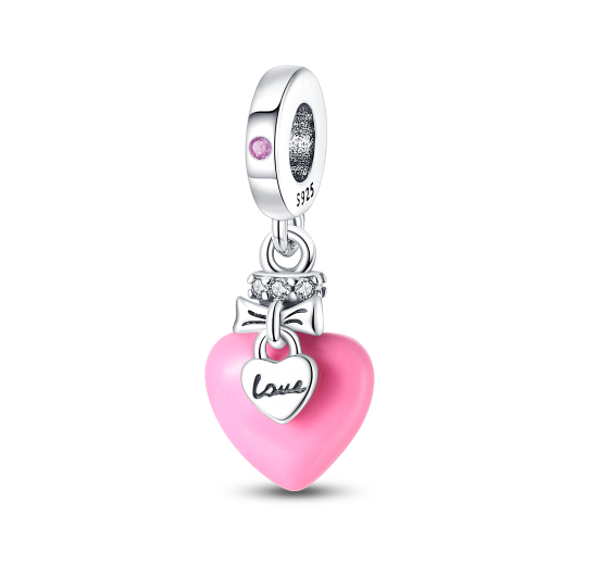 S925 Silver Pandora Same Design Glass Beads Sea Animal Butterfly Seahorse Sea Turtle Beads Suitable for Original Bracelets  020