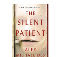 The Silent Patient, Export Edition (Mass Market) by Alex Michaelides