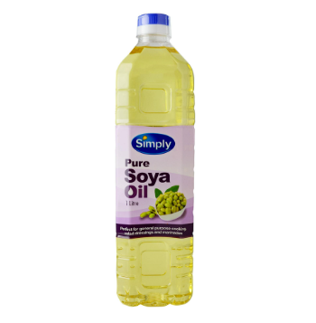 Simply Soya Oil 1Liter