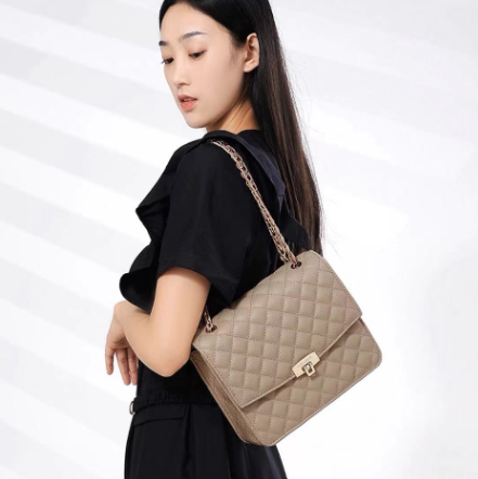 Creative Korean Women's Bag Trend Women's Single Sling Bag Crossbody Chain Bags