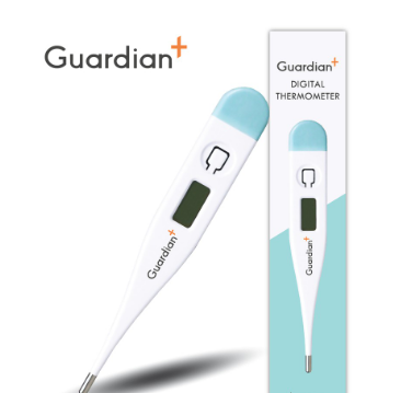 GUARDIAN Digital Thermometer